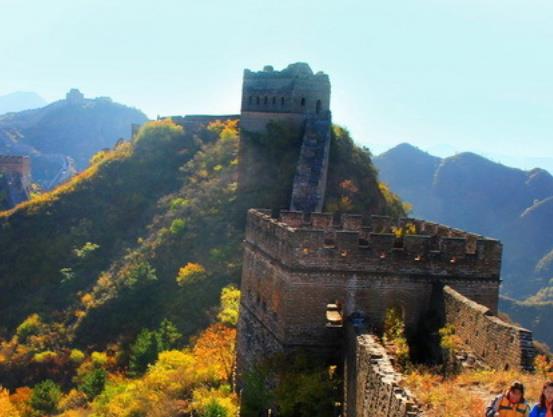 中國(guó)最美的十大秋色旅游景點(diǎn)排行 喀納斯登峰造極的秋色