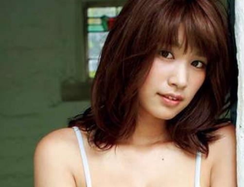 日本五大豐滿女星排行 杉原杏璃是目前最當紅的豐滿型女星了