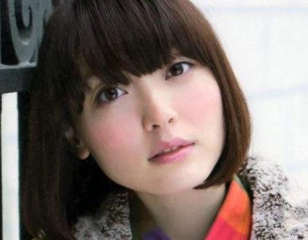 最具人氣的女聲優排行排行 花澤香菜1989年2月25日出生日本東京都
