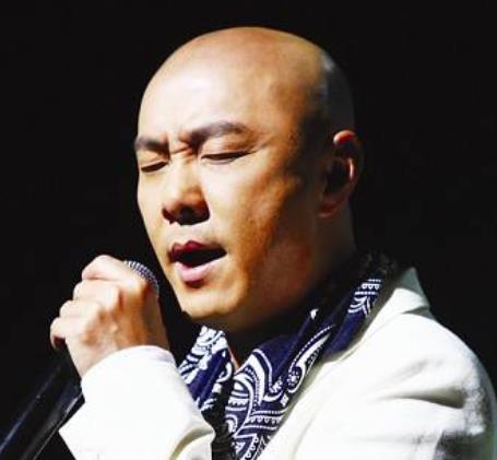 中國不留頭發的十大明星排行 陳佩斯1954年2月1日出生于長春