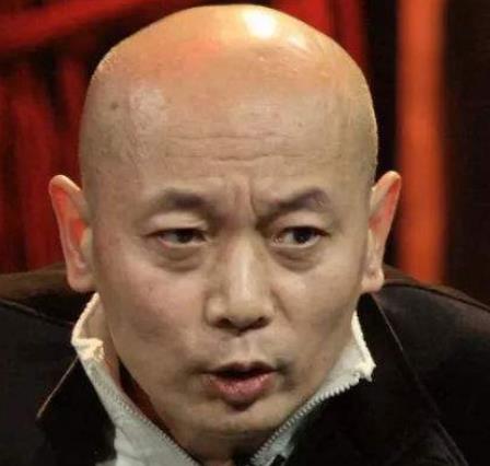 中國不留頭發的十大明星排行 陳佩斯1954年2月1日出生于長春