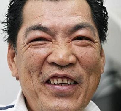 香港電影五大金牌配角 大傻成奎安擅長(zhǎng)傻老大、打手、保鏢、惡人