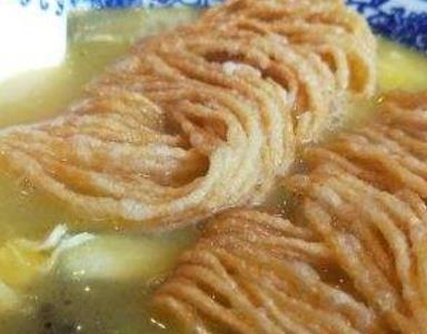 江蘇淮安特色小吃排行榜 淮城蒲菜是淮安城里僅有的土特產(chǎn)