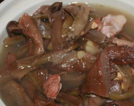 江蘇徐州特色小吃排行榜 黿汁狗肉鮮香十倍于初時