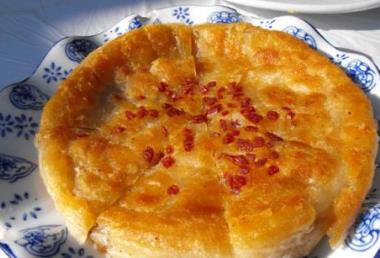 云南麗江特色小吃排行榜 麗江粑粑是地道傳統食品之一