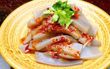云南麗江特色小吃排行榜 麗江粑粑是地道傳統食品之一