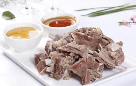 寧夏銀川地方特色小吃排行 丁香肘子是銀川的特色風(fēng)味食品
