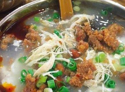 四川涼山州特色小吃排行榜 射覺(jué)策普有名的“砣砣肉”