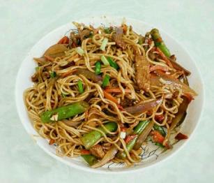 陜西安康地方特色小吃排行榜 蒸面以面粉為主料