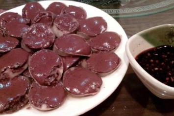 陜西安康地方特色小吃排行榜 蒸面以面粉為主料