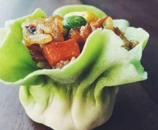江蘇鹽城特色小吃排行榜 楊五香腸色澤鮮艷