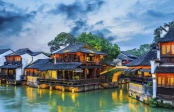 中國(guó)必去的三大迷人古城村鎮(zhèn)排行榜 烏鎮(zhèn)地處浙江桐鄉(xiāng)市北端