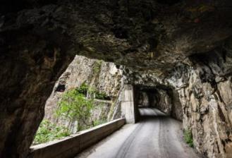 世界最危險的公路排行榜 北永加斯路也被稱為“死亡公路”