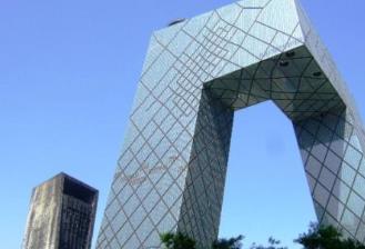 未來世界高層建筑排行榜 “弓”該建筑獨(dú)一無二的曲線造型