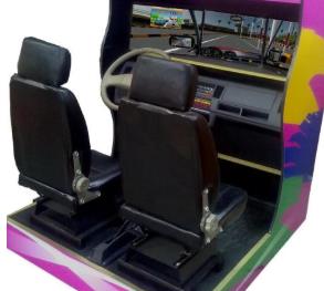 盤點令人望塵莫及的土豪游戲裝備 火車駕駛員操縱桿外設售價300美元