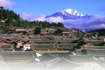盤點全國環境最好的旅游城市 麗江確定為世界歷史文化名城