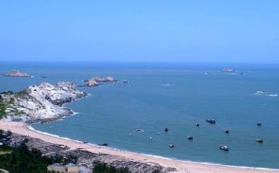 中國寶島排名 海陵島是廣東第四大海島
