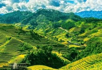 中國(guó)境內(nèi)最邪門(mén)的地方排行榜 廣州一村莊有個(gè)奇怪的倒影塘