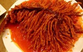 河北名菜排行 金毛獅子魚在民國初期就聞名全國