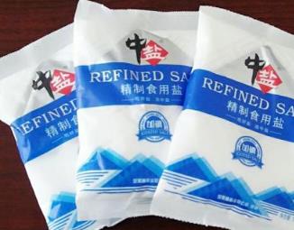 中國食鹽品牌排行榜 雪天牌是湖南輕工鹽業集團有限公司主導品牌