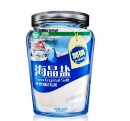 中國食鹽品牌排行榜 雪天牌是湖南輕工鹽業集團有限公司主導品牌