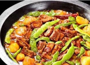哈爾濱特色飯店排名榜 老廚家在東北是非常出名的