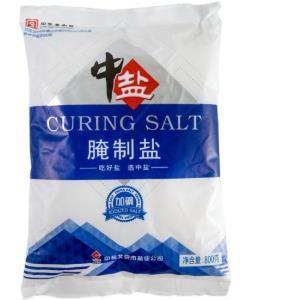 中國食鹽品牌排行榜 雪天牌是湖南輕工鹽業集團有限公司主導品牌