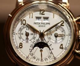 瑞士手表排名及價格 百達翡麗Patek Philippe十分具有設計感