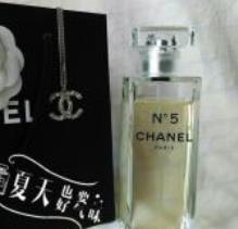 法國香水排行榜 Chanel NO'5香奈兒揉合新一代花味和香味的女性香水