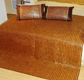 竹涼席品牌排行榜 福沁竹涼席上海名牌產(chǎn)品