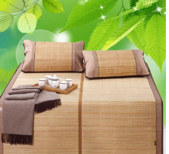竹涼席品牌排行榜 福沁竹涼席上海名牌產(chǎn)品