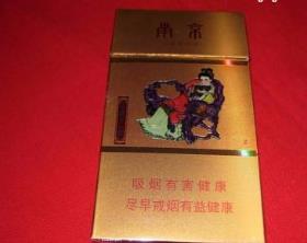 中國女士香煙的品牌排行榜 南京金陵十二釵 名聲遠播