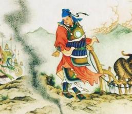 黃易筆下的高手 廣成子可以說是虛空級別中的頂尖高手