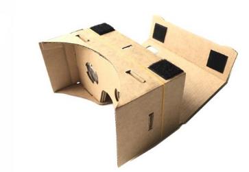 虛擬現實VR眼鏡排行榜 谷歌Cardboard是目前市面上性價比最高