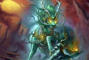 最全的上古神獸排名 太陽燭照是古中國居民的神話傳說中的圣獸