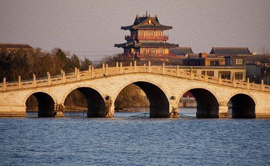中國(guó)歷史上的十大古都排行 十五朝古都是河南洛陽(yáng)