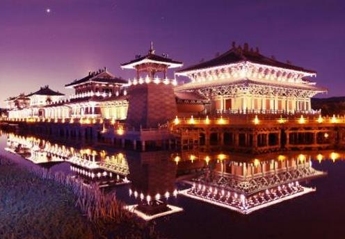中國(guó)歷史上的十大古都排行 十五朝古都是河南洛陽(yáng)