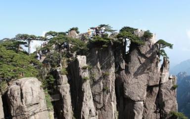 中國十大世界文化遺產 萬里長城是北京中國古代第一軍事工程