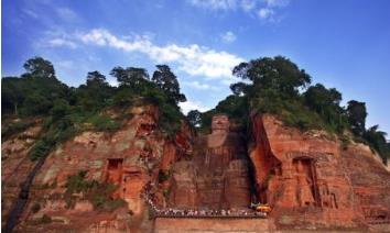 中國十大世界文化遺產 萬里長城是北京中國古代第一軍事工程