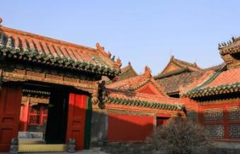 中國十大世界文化遺產 萬里長城是北京中國古代第一軍事工程