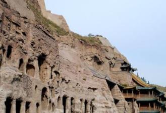 中國十大世界文化遺產 萬里長城是北京中國古代第一軍事工程