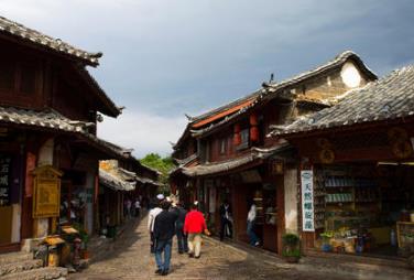 中國十大世界文化遺產 萬里長城是北京中國古代第一軍事工程