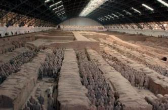中國十大世界文化遺產 萬里長城是北京中國古代第一軍事工程