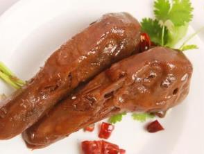 鴨腦殼排行榜 嘎嘎鴨腦殼傳承麻辣口味精選主料食材