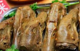 鴨腦殼排行榜 嘎嘎鴨腦殼傳承麻辣口味精選主料食材