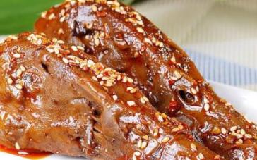 鴨腦殼排行榜 嘎嘎鴨腦殼傳承麻辣口味精選主料食材