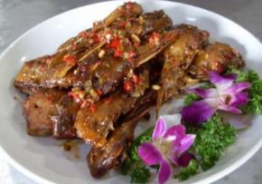 鴨腦殼排行榜 嘎嘎鴨腦殼傳承麻辣口味精選主料食材