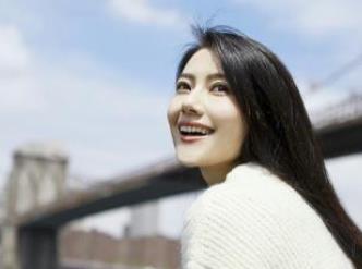中國最美的十張臉 高圓圓五官立體端正深刻