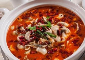 四川魚火鍋十大品牌 藤椒魚火鍋鮮而不腥回味悠長(zhǎng)