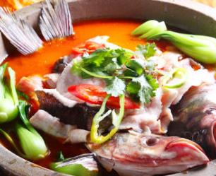 石鍋魚排行榜 九門寨石鍋魚已成為特色餐飲明星品牌